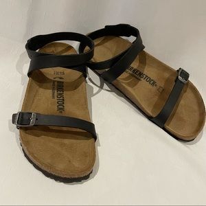 Birkenstock Daloa Ankle Strap Sandal